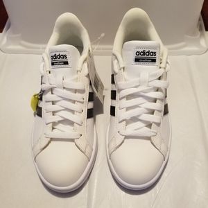 Adidas Cloud Foam Tennis Shoes